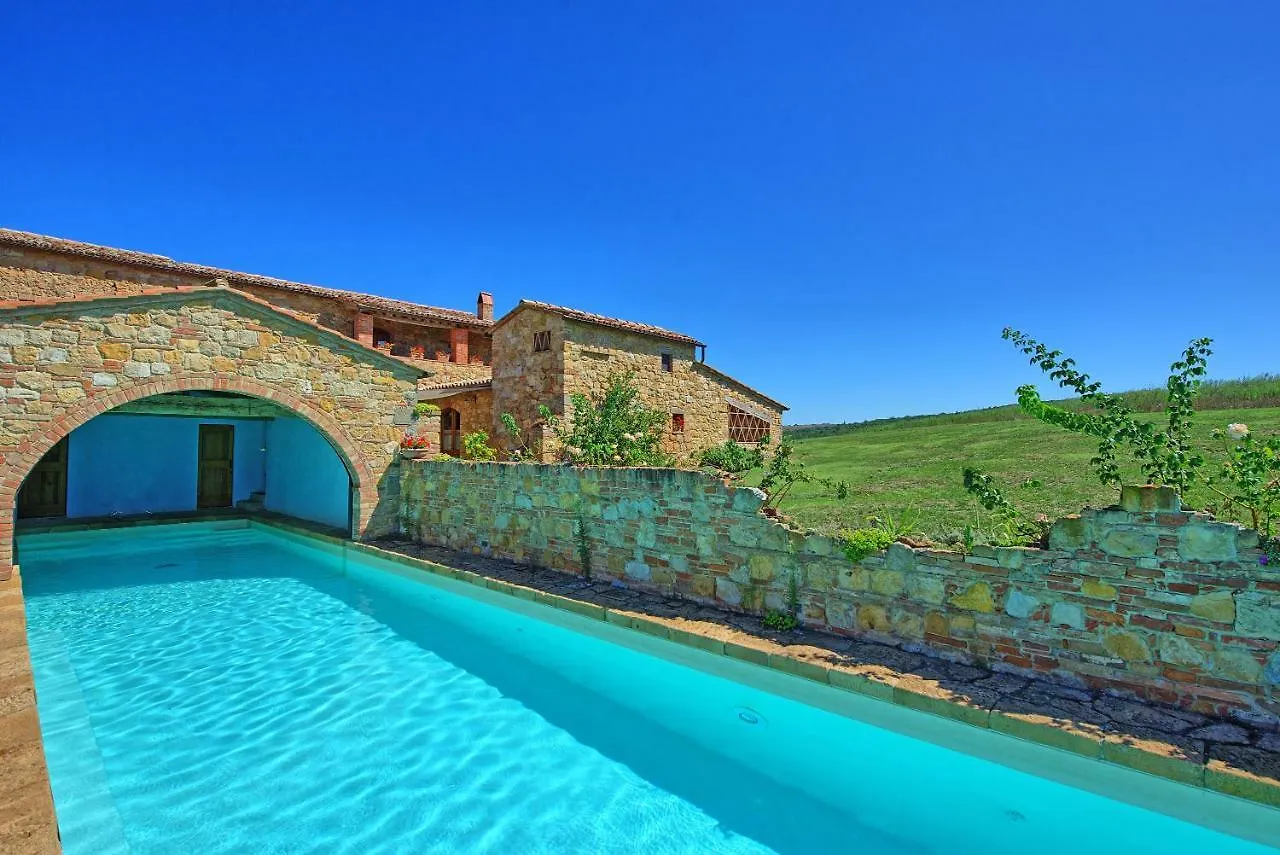 Casale Pienza Guest House Country house