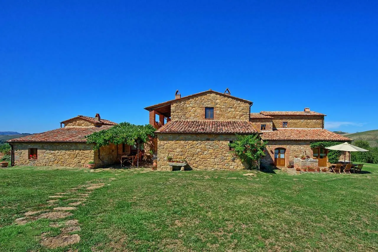 Casale Pienza Guest House Country house