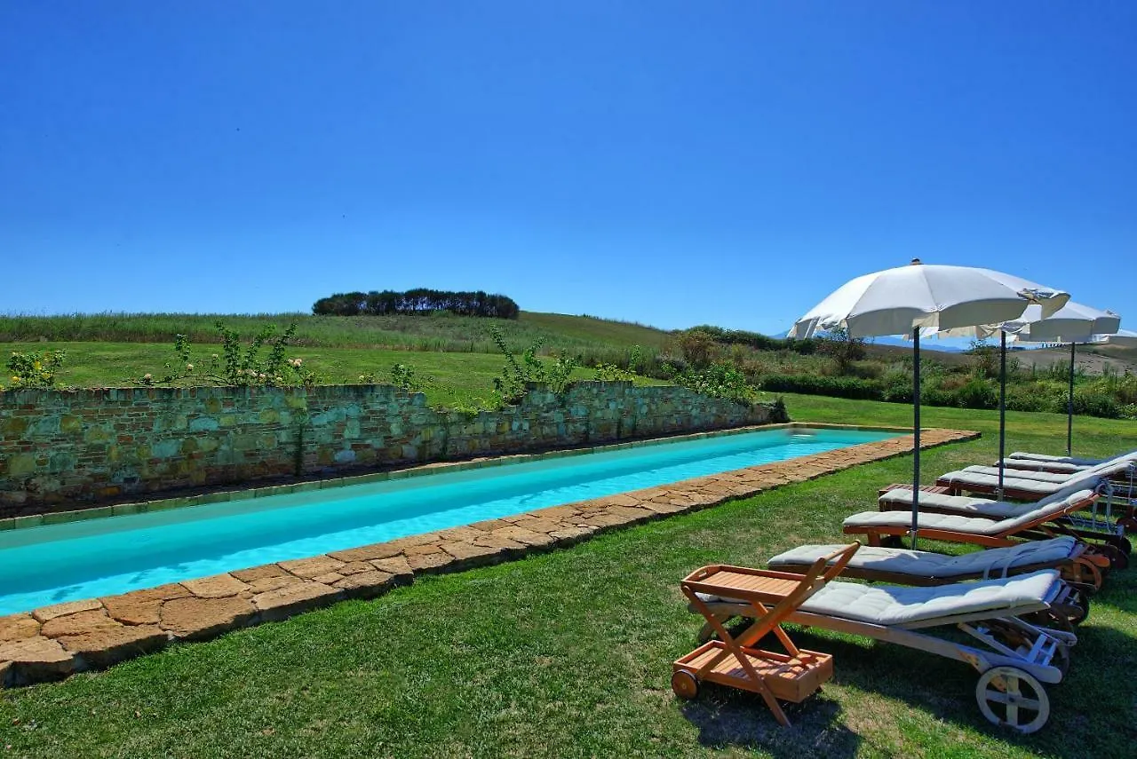Casale Pienza Guest House Country house