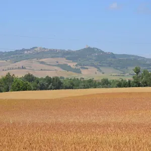  Inn Valdorcia Belvedere