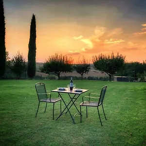 Alloggio per agriturismo Bagnolo, Pienza