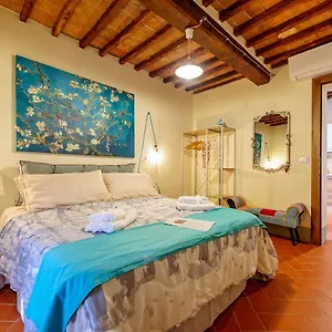 Residenza D'epoca La Rosa Appartement